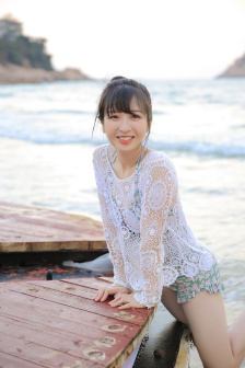女生到达巅峰时的表现